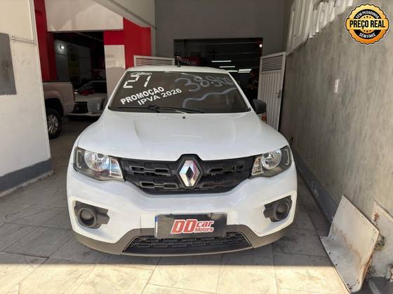RENAULT KWID 1.0 12V SCE FLEX LIFE MANUAL